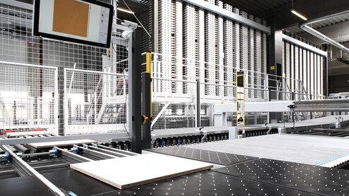 Produktion Tischlerei - Möbelplaner Produktion Tischlerei